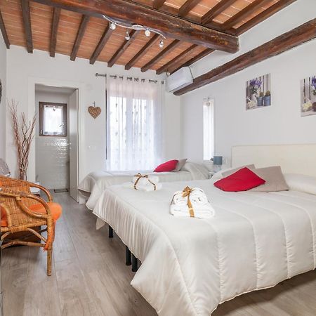 Ferienwohnung Casa Per La Costa Colle di Val d'Elsa Exterior foto