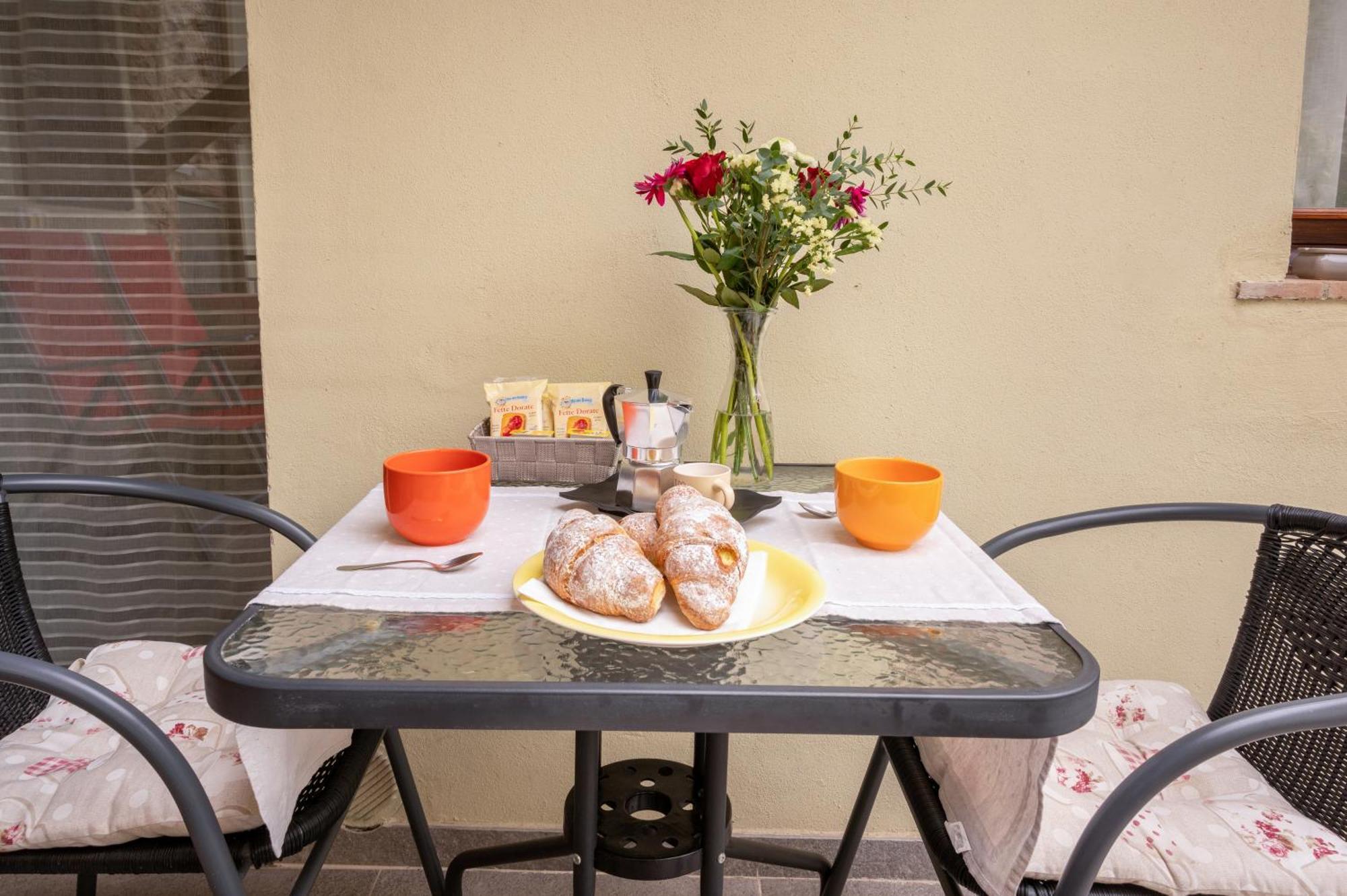 Ferienwohnung Casa Per La Costa Colle di Val d'Elsa Exterior foto